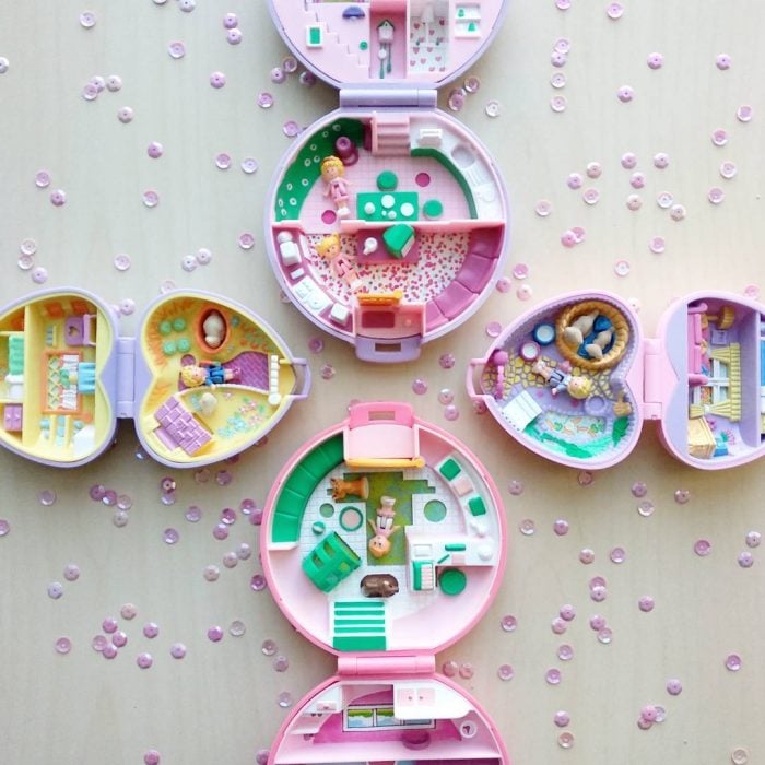 polly pocket vintage