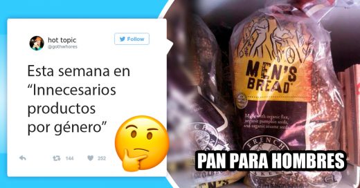 20 Productos por genero que no teníamos ni idea de que existían