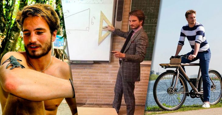 El profesor de matemáticas que volverá tu odio por los números en amor