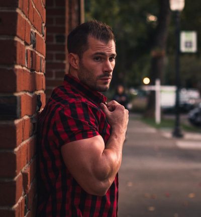 Conoce al enfermero más atractivo de Instagram Quin Bruce
