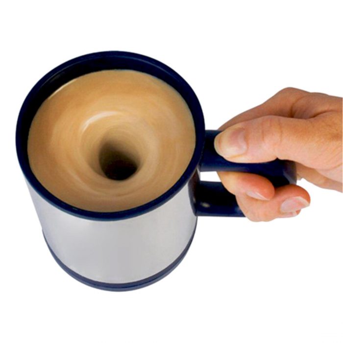 taza mezcla sola