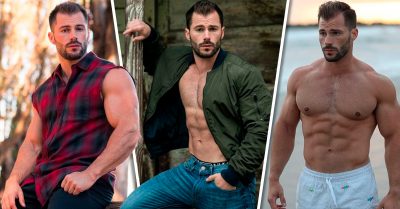 Atractivo enfermero se vuelve un peligro para sus pacientes: ¡roba el aliento y provoca taquicardia!