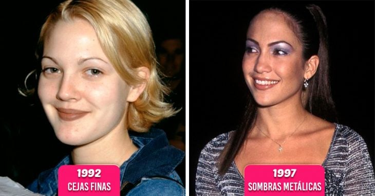 Descubre el maquillaje más usado según tu año de nacimiento; 1985 al 2000