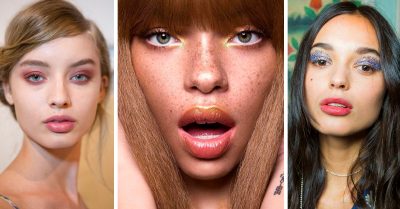 20 Tendencias de maquillaje que te encantarán copiar durante TODO este 2018