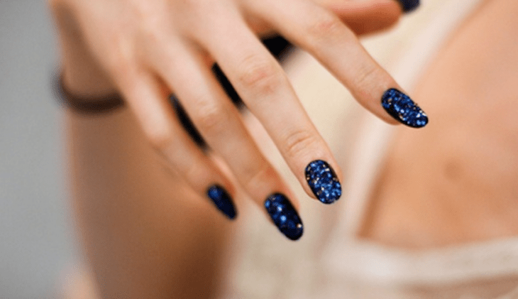 uñas para primavera