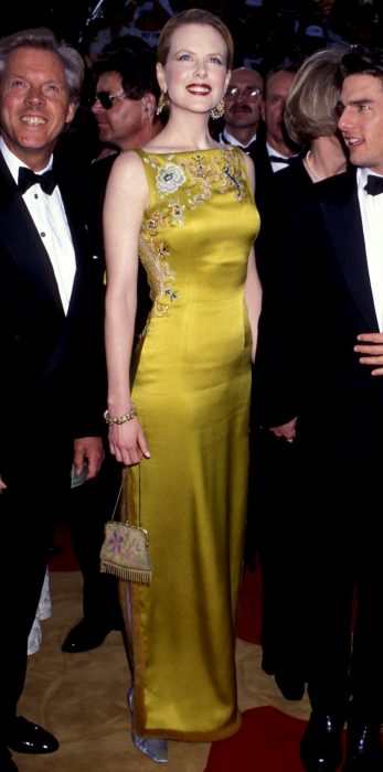 nicole kidman oscars 1997