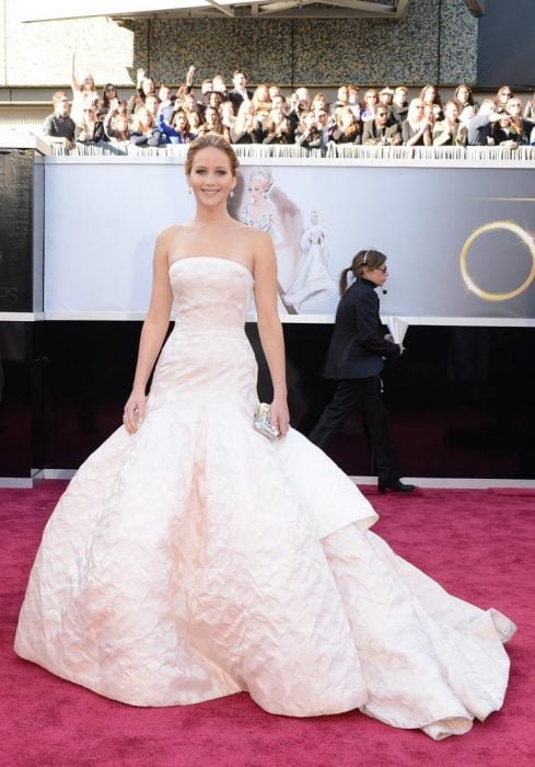 jennifer lawrence oscars 2013