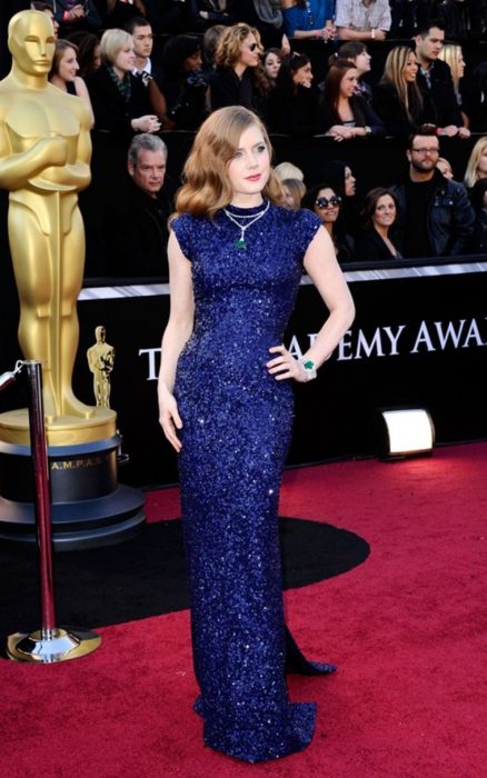 amy adams oscars 2011