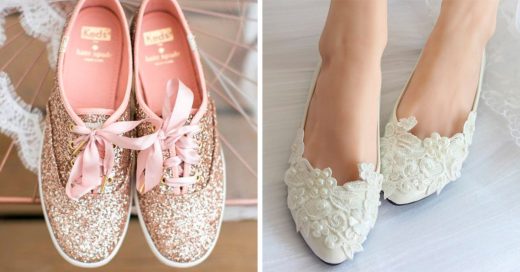 15 Zapatos sin tacón que puedes usar en tus XV años y seguir luciendo como una princesa