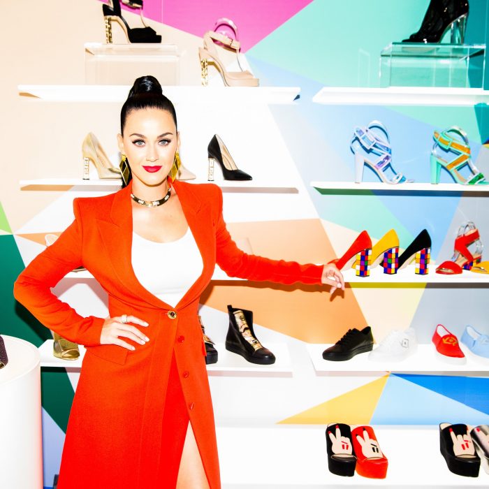 colección zapatos katy perry