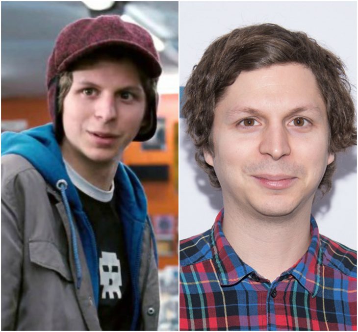 Scott Pilgrim - Michael Cera