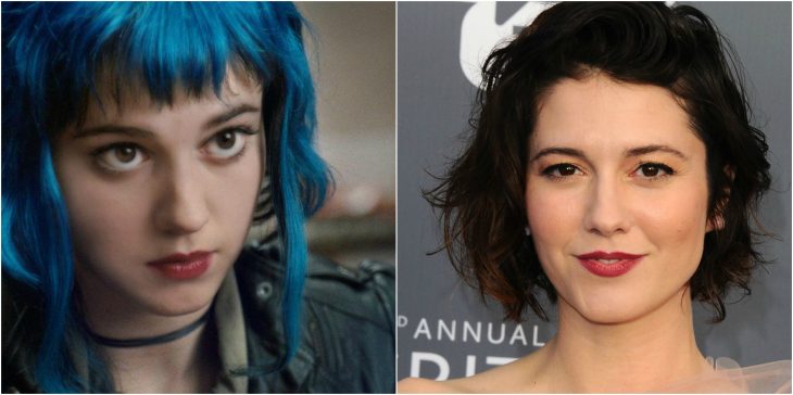 Ramona Flowers - Mary Elizabeth Winstead