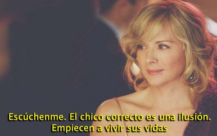 Frases de Samantha Jones 