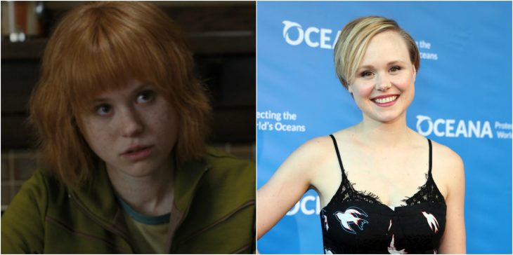 Kim Pine - Alison Pill