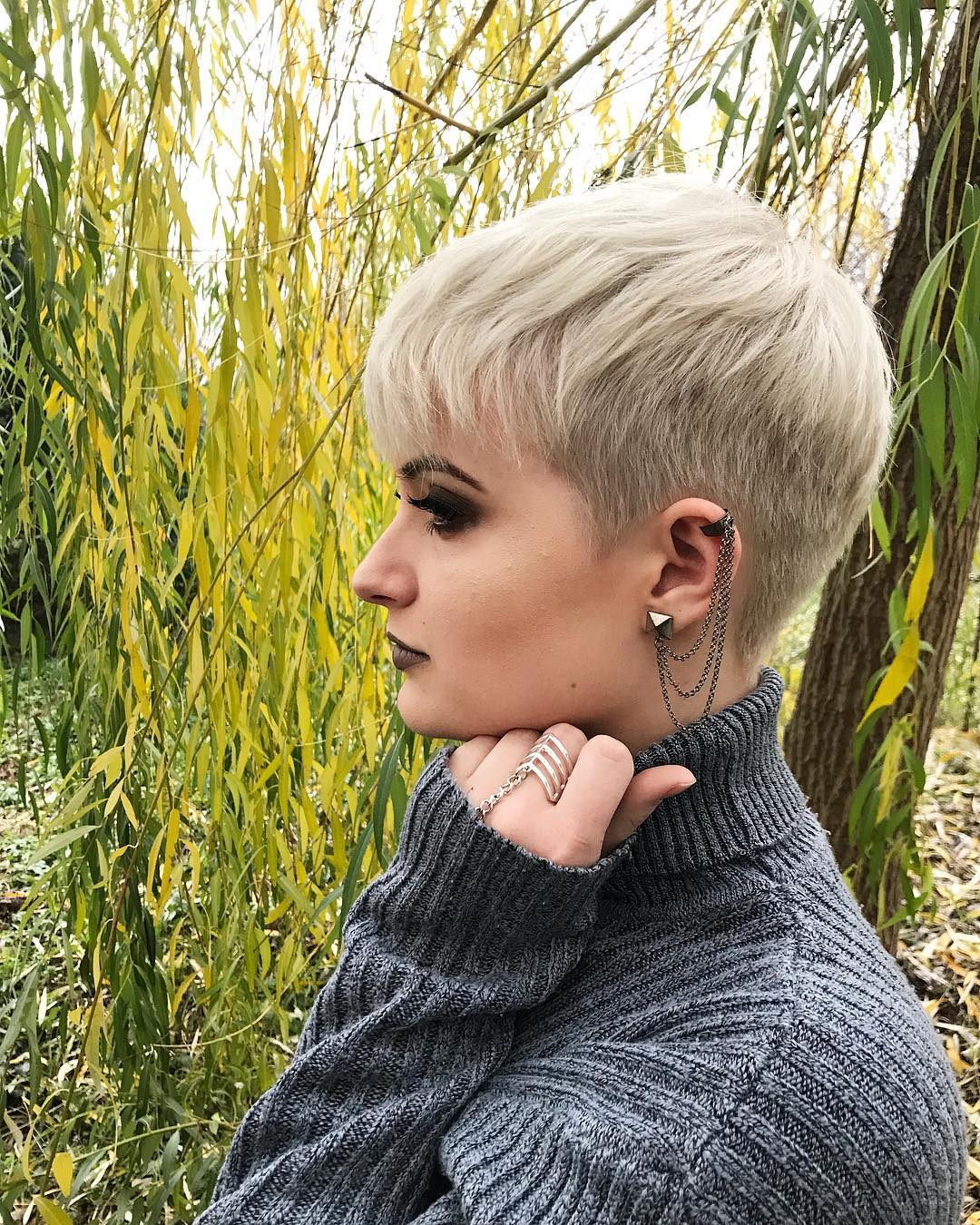 15 Cortes De Cabello Corto Para Las Chicas M s Arriesgadas 15 Cortes De Cabello Corto Para Las Chicas M s Arriesgadas