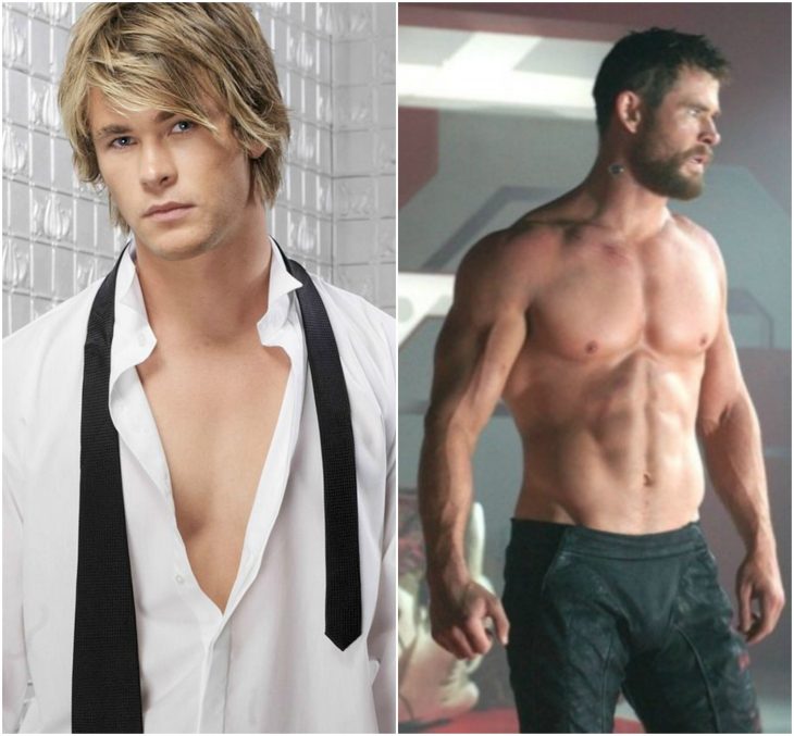 Chris Hemsworth - Thor