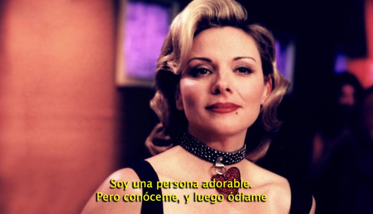 Frases de Samantha Jones