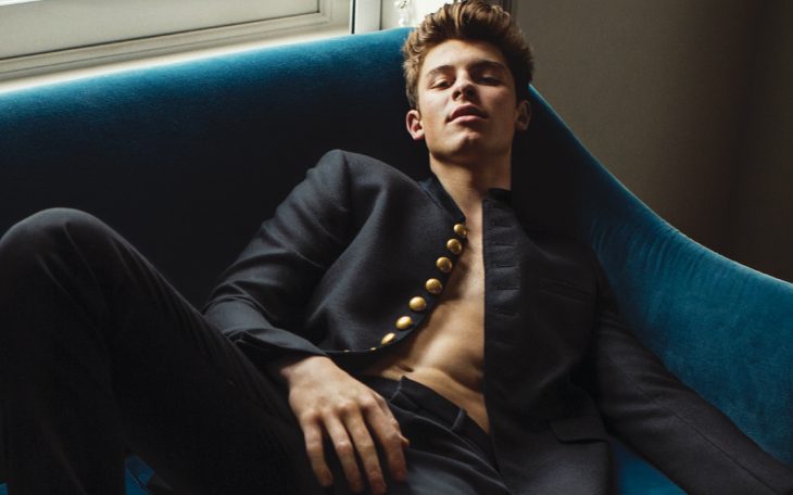 shawn mendes vogue
