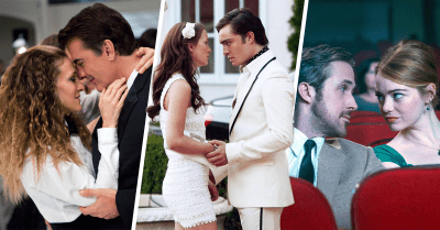 15 Parejas de películas y series que nos han explicado el significado de ‘relación tóxica’