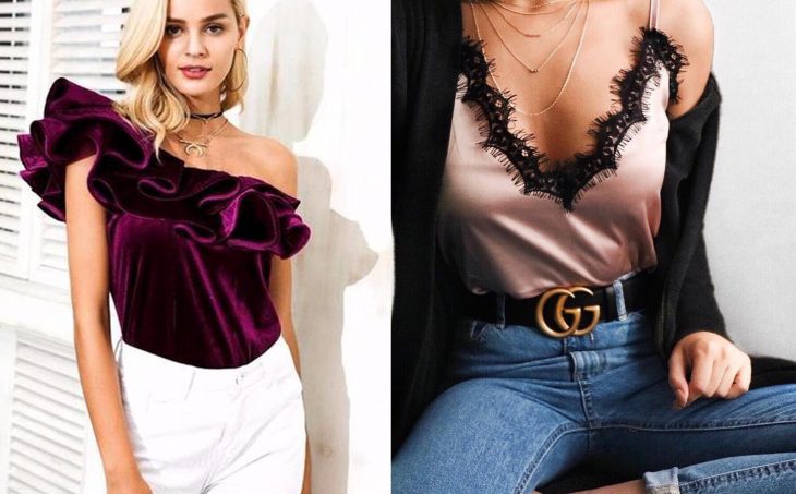 12 Reglas para una blusa que te dará un look