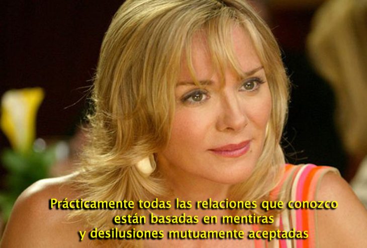 Sabiduría de Samantha Jones