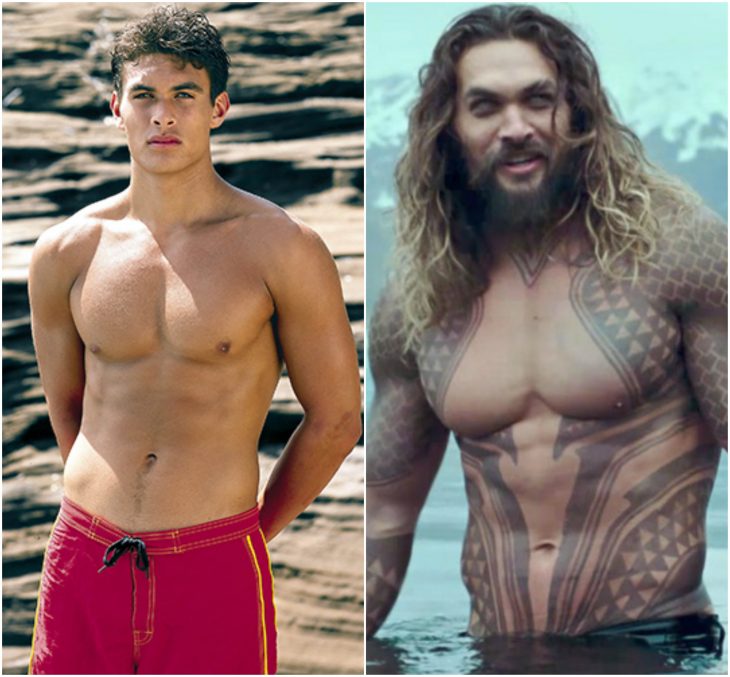 13. Jason Momoa - Aquaman