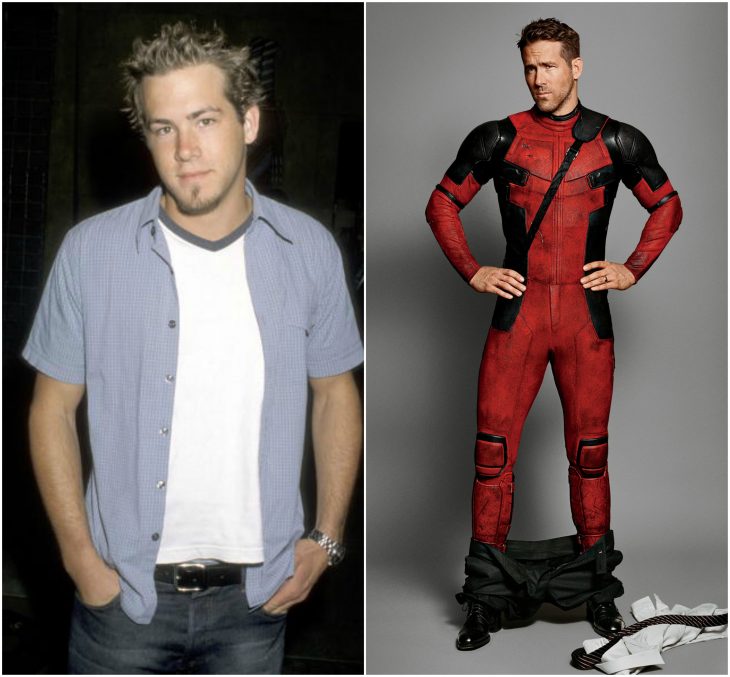 Ryan Reynolds - Deadpool