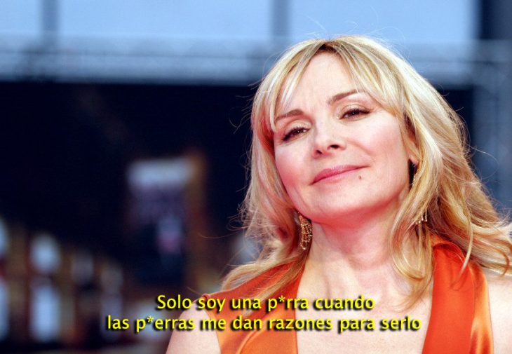 Sabiduría de Samantha Jones