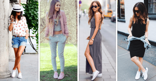 16 Prendas con las que puedes combinar bien tus tenis Fila