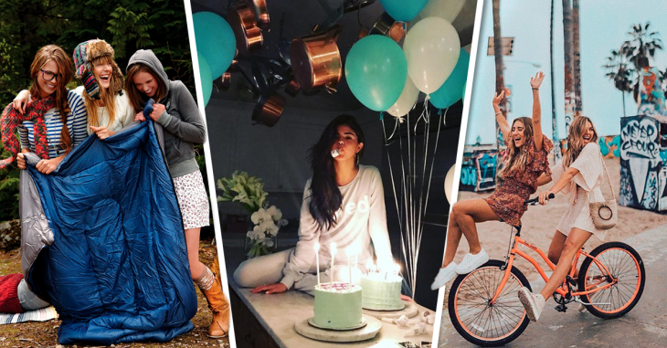 15 cosas que puedes hacer en tu cumpleaños, en lugar de celebrar solo