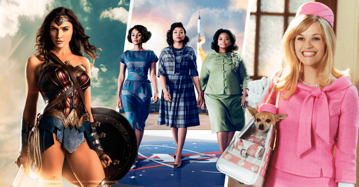 20 Inspiradoras películas de mujeres que te harán recordar la fuerza que llevas dentro