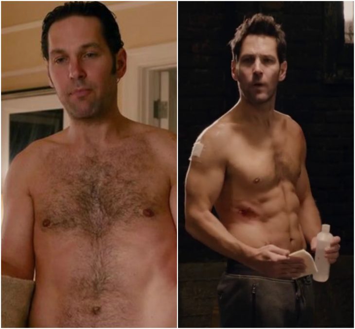 Paul Rudd - Ant Man