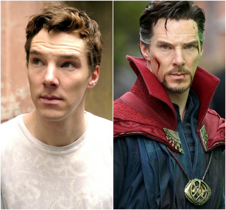 Benedict Cumberbatch - Doctor Strange