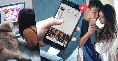 9 Acciones él hace en redes sociales y demuestran que están LOCO por ti