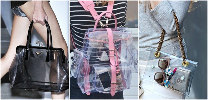 bolsas transparentes 