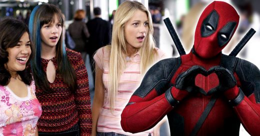 Blake Lively tiene una mención en Deadpool 2