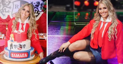Chica hace fiesta de cumpleaños con tema de RBD, y sí… MORIMOS de envidia