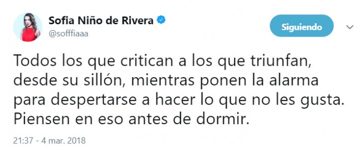 Comentarios en Twitter sobre el look de Eiza Gonzáles en los óscar