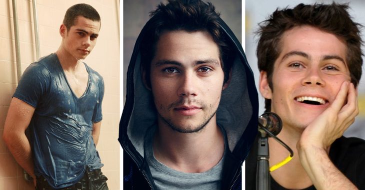 15 Razones para no dejar de pensar en Dylan O'Brien