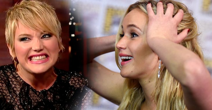 Jennifer Lawrence padece una fobia que le impide tener relaciones sexuales