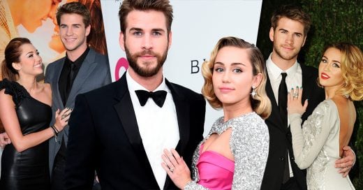 El lenguaje corporal de Miley Cyrus y Liam Hemsworth