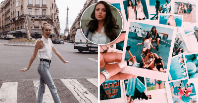 Viajar te hace más feliz que casarte y tener hijos: estudio