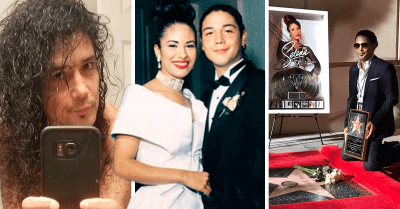 Así luce Chris Perez a 23 años de la muerte de Selena Quintanilla