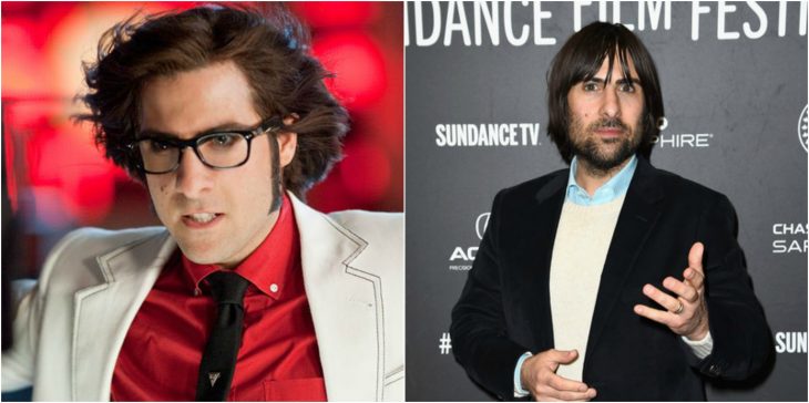 Gideon Graves - Jason Schwartzman