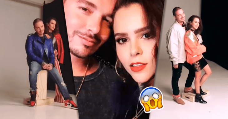 J Balvin y Yuya se unen para el lanzamiento de la Revista ERES