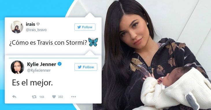 Kylie Jenner contestó preguntas sobre Stormi a sus fans; sus respuestas te sorprenderán