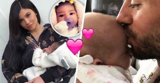 Kylie Jenner y Enrique Iglesias pelean por ser el mejor padre en Internet 