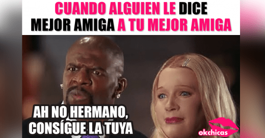 Memes de risa para compartir con tu mejor amiga