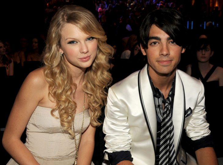 Pelea entre Joe Jonas y Tarlor Swift 