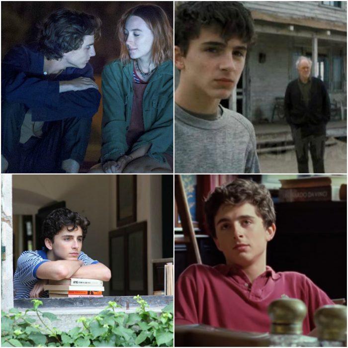 Películas de Timohtée Chalamet